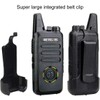 Retevis RT22S Walkie Talkies Rechargeable VOX 22 Channel Alarm Channel