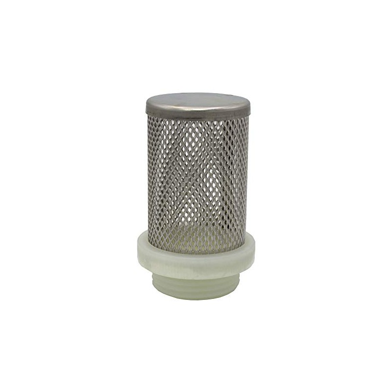 Variosan Suction Basket for Check Valves, Stainless Steel Basket