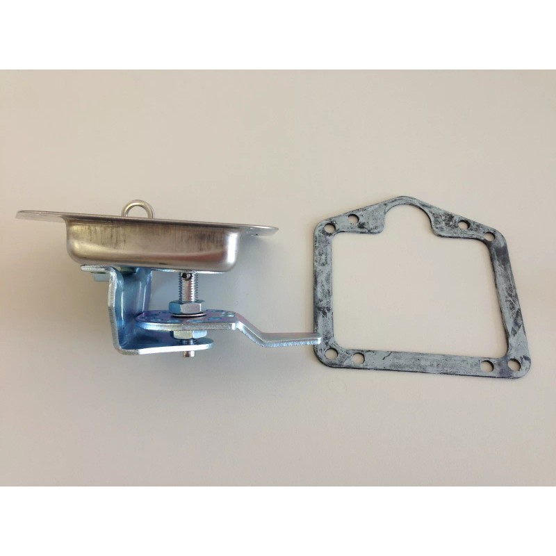 Mesan T - HANDLE HEAVY DUTY INDUSTRIAL LOCKS. Part #
