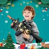 Toy Foam Blaster Guns Electric Sniper Rifle for Nerf Guns