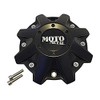 Moto Metal MO 479L214 HT 005-019 Black Center Cap