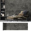 Orgthin Concrete Wallpaper Peal and Stick 23.6" x 354", Cement