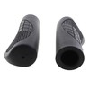 ZHYOHEN 2PCS 90mm Long Bicycle Handlebar Grips Anti Slip Rubber