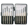 Toolzone - Precision Screwdriver Set - 11 Piece