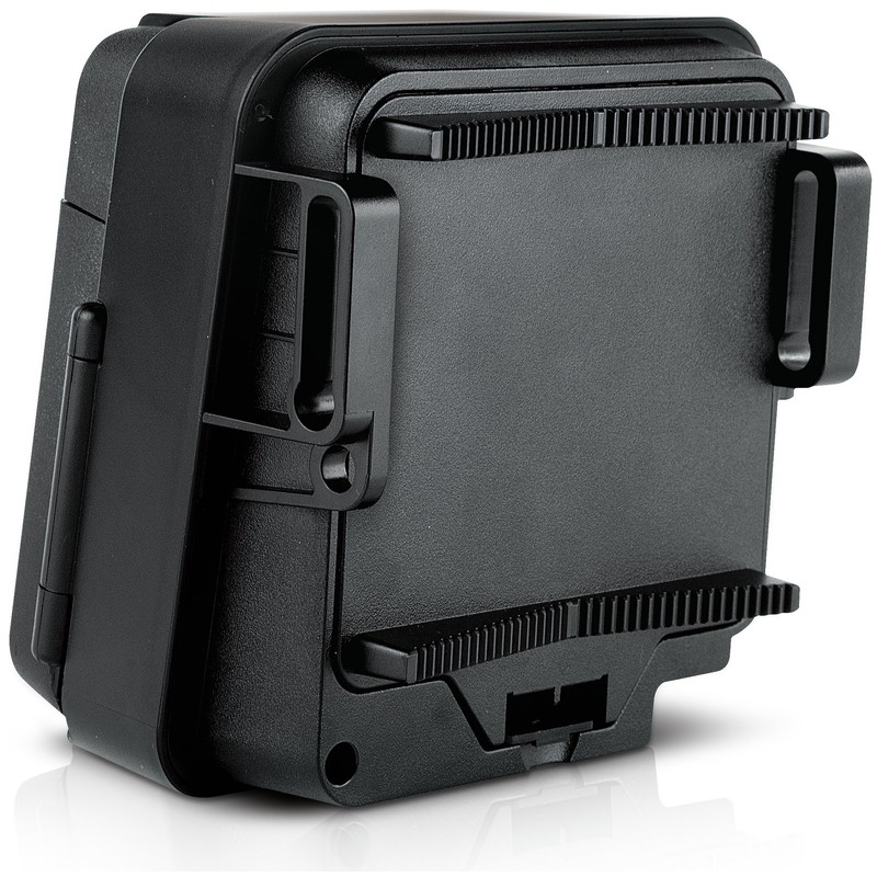 Brinno MAC200DN Portable Motion Activated Wireless Outdoor Security Camera (Black)