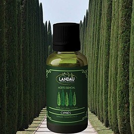 ACEITE ESENCIAL DE CIPRÉS 30 ML. GRADO TERAPEUTICO, puro natural