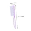 BIUDECO Versatile 6pcs Nail Dust Brush Set Fingernail Brush for