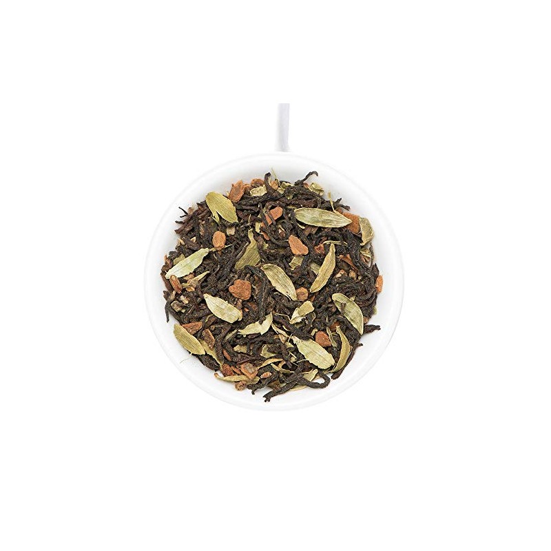 Polvo de té verde Vahdam, menta Matcha, para preparar deliciosa