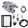 CS-300 Carburetor compatible with Echo CS-300 CS-301 CS-305 CS-340 CS-341