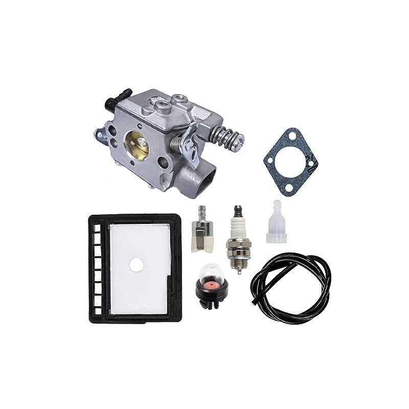 CS-300 Carburetor compatible with Echo CS-300 CS-301 CS-305 CS-340 CS-341