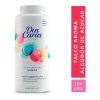 Talco Corporal Infantil Dos Caras 150g