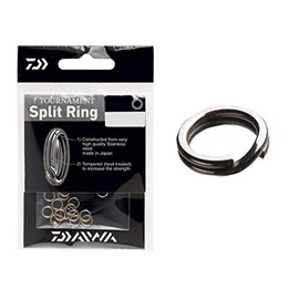 Daiwa Tournament Snap Rings Diameter 8.4 mm 59.8 kg Size 5