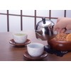 Yoshikawa YH6516 Stainless Steel Teapot, Yoko Hand Type (with Strainer),