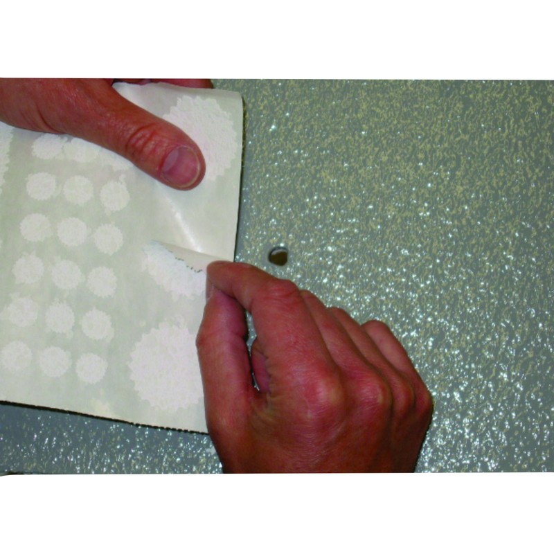 Self-Adhesive Goof Patch (USA Made Mini Patch Smooth (54 Repairs))