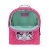 SANTORO GORJUSS Damen Mochila Pequeña Furry 979GJ02 Tagesrucksack, Fuchsia