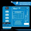 Suplemento en polvo Blu-e Supplements BCAAS sabor mango x 1kg