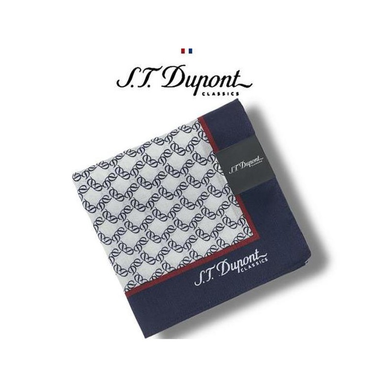 DuPont (신세계본점)양말 손수건 2매세트 SE6SMA171301NY002WH (Sinsegye Main Branch) Socks Handkerchief