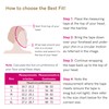 LIPOELASTIC FM EXTRA Post Surgical Facelift Compression Garment