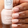 Sally Hansen Good. Kind. Pure. Nail Polish | Plant-Based, Vegan,