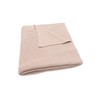 Jollein 516-511-67067 Babydecke Strickdecke Basic Knit rosa (75x100 cm)