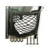 S.fields.inc Scooter Pocket Moped Front Pocket Luggage Net Mesh Pocket