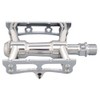 MKS (Mikashima) Sylvan Truck Next Pedal Silver Left and Right