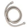 Shower Hose Cold Hot Dual Control Stainless Steel Flexible Pipe