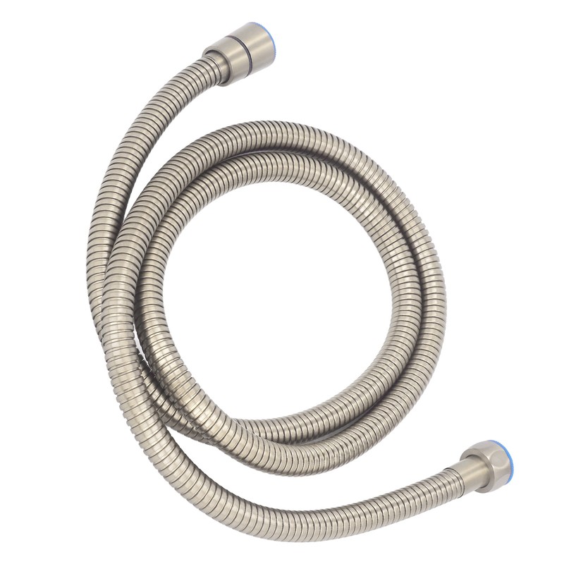 Shower Hose Cold Hot Dual Control Stainless Steel Flexible Pipe