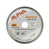 Alpha Katana 5" Dry Diamond Blade