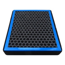 HaeKap CF10285 Cabin Air Filter with Activated Carbon for Toyota 4Runner Highlander RAV4 Tundra Camry Corolla Prius, for Land Cruiser Sequoia Sienna Avalon 2010-2020