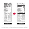 Atkins Strong High Protein Shake, Chocolate Peanut Butter Flavor, 30g