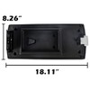 G-PLUS Armrest Center Console Lid Cover, Compatible with Ford Flex