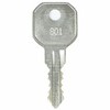 Toolbox Replacement Key for Kobalt 805