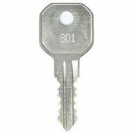 Toolbox Replacement Key for Kobalt 805