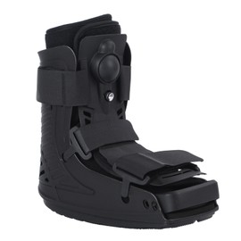 Air Cam Walker Boot, Short Inflatable Walking Boot Medical Recovery Orthopaedic Boots for Sprained Ankle, Broken Foot and Achilles Tendonitis (Medium)