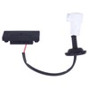 Tailgate Handle Button Boot Opener Key Switch Tailgate Opening Switch