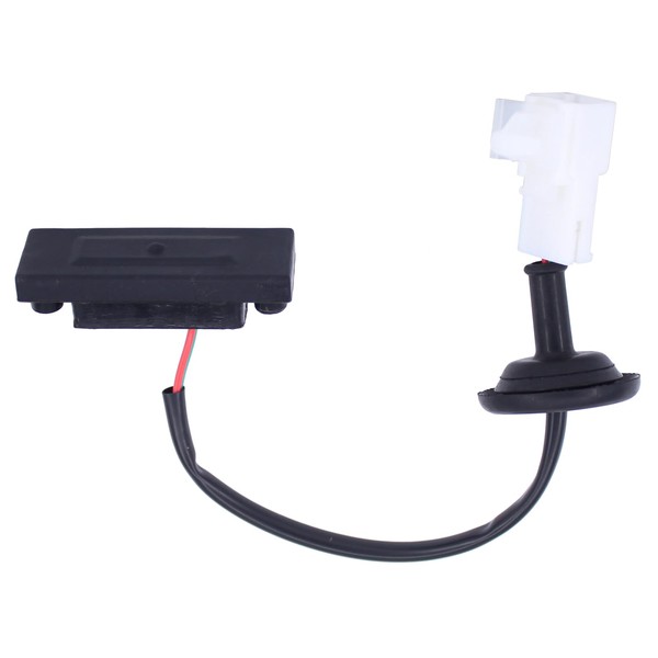 Tailgate Handle Button Boot Opener Key Switch Tailgate Opening Switch