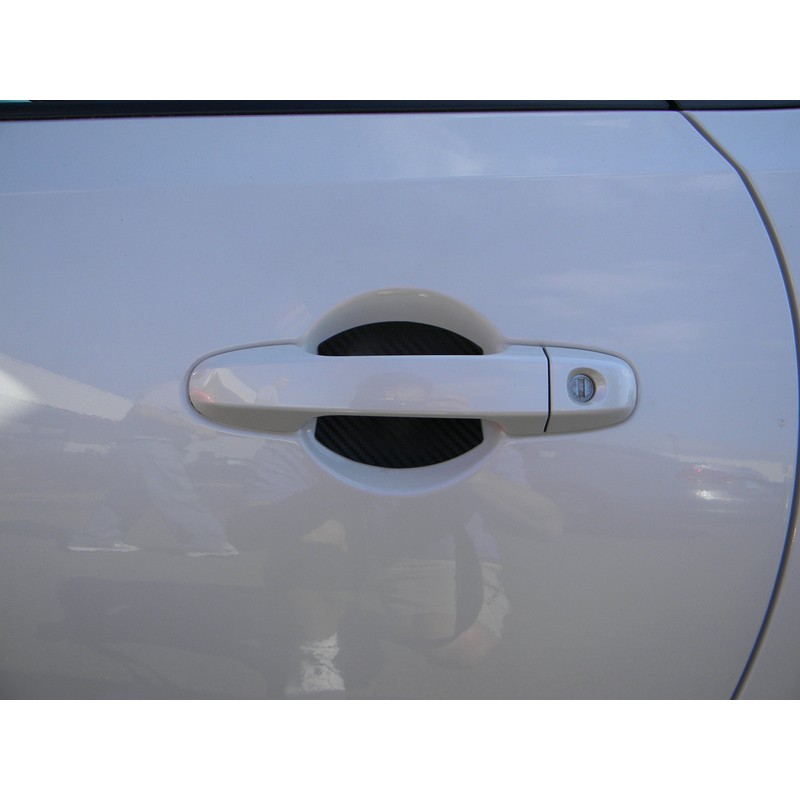 Door Handle Trim Magnetic Door Cup Paint Scratch Protector Cover