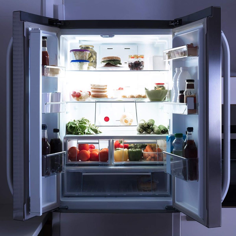 Lepro LED Refrigerator Light Bulb - 40W Equivalent Waterproof Appliance