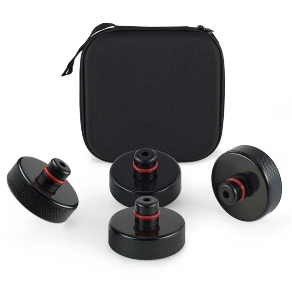 Enhance Your Tesla's Lifting with Jack Pads & Pucks Adapters