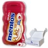 Mentos sugar free gum- pure fresh With Xylitol, Cinnamon 50