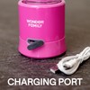2-in-1 Electric Makeup Brush Cleaner Machine - Clean and Dry