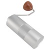 Manual Coffee Grinder Coffee Maker Aluminum Alloy Hand Crank Coffee