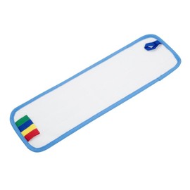 Jantex Flat Mop Head Micro Fibre Pad, 400 mm