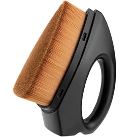 HAICN Car Applicator Brush Tyre Shine Applicator No Scratch Cleaning Brushes with Handle Auto Tyre Quick Cleaning Tool Wheels Detailing Cleaning Wash Accessories