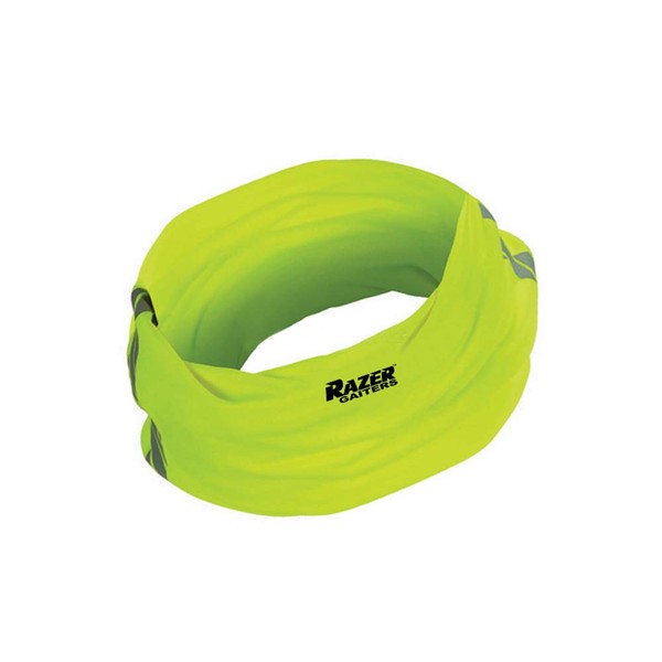 Razer Multi-Function Neck Gaiter, Face Covering, Head Gaiter, for Sports,