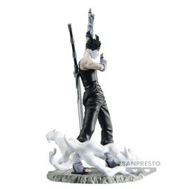 Naruto - Memorable Saga - Momochi Zabuza Statue 14cm