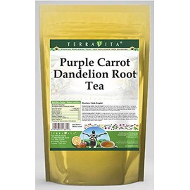 Purple Carrot Dandelion Root Tea (25 Tea Bags, ZIN: 556726)