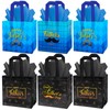 HOWAF 8pcs Father’s Day Gift Bags, Dad’s Day Party Non