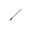 Franklin Covey Freemont Satin w/Chrome Appointments Medium Nib Fountain Pen